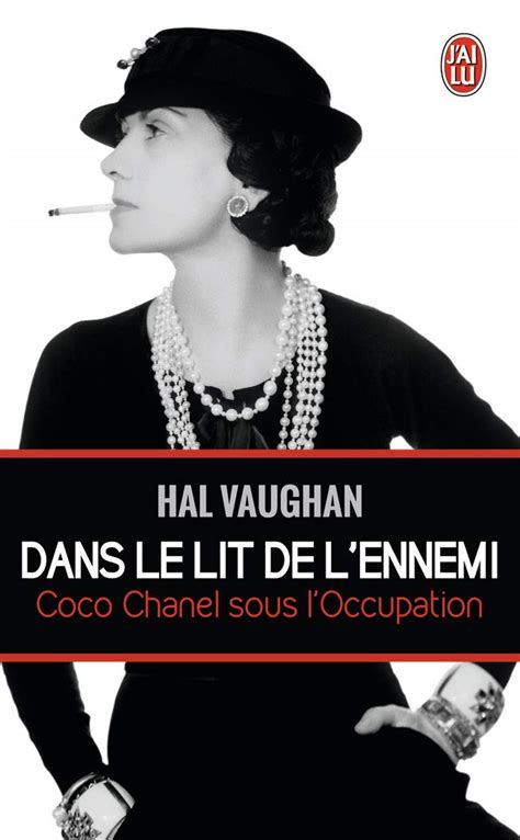 coco chanel sous l'occupation